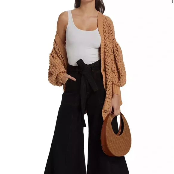 Farm Rio
Handmade Dots Cotton Cardigan - Picture 2 of 5